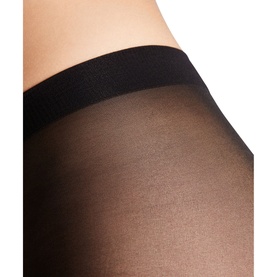Invisible Deluxe Tights Black