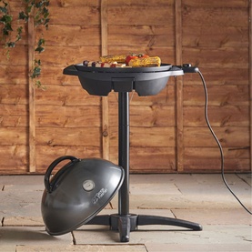 Indoor/Outdoor BBQ Grill
