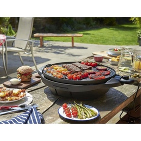 Indoor/Outdoor BBQ Grill