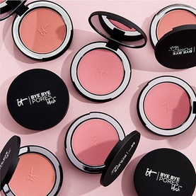 Poreless Finish Airbrush Brightening Blush