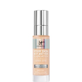 Your Skin But Better Foundation + Skincare