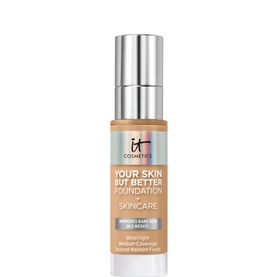 Your Skin But Better Foundation + Skincare