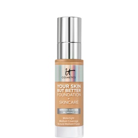 Your Skin But Better Foundation + Skincare