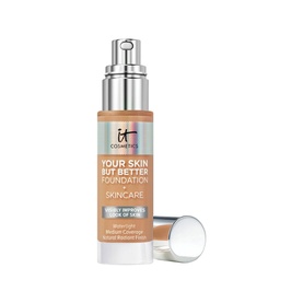 Your Skin But Better Foundation + Skincare