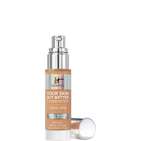 Your Skin But Better Foundation + Skincare