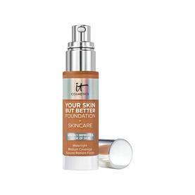 Your Skin But Better Foundation + Skincare