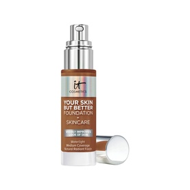 Your Skin But Better Foundation + Skincare
