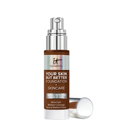 Your Skin But Better Foundation + Skincare