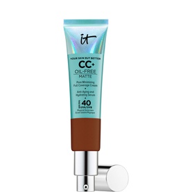 Your Skin But Better CC+ Oil-Free Matte with SPF 40