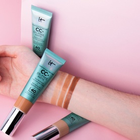 Your Skin But Better CC+ Oil-Free Matte with SPF 40