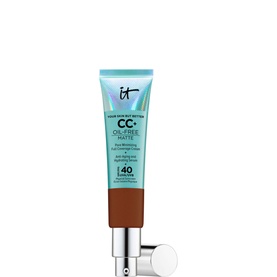 Your Skin But Better CC+ Oil-Free Matte with SPF 40