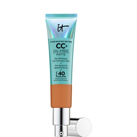 Your Skin But Better CC+ Oil-Free Matte with SPF 40