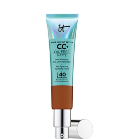 Your Skin But Better CC+ Oil-Free Matte with SPF 40