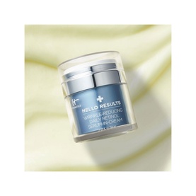 Hello Results Wrinkle-Reducing Daily Retinol Serum-in-Cream