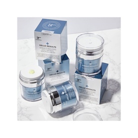 Hello Results Wrinkle-Reducing Daily Retinol Serum-in-Cream