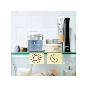 Hello Results Wrinkle-Reducing Daily Retinol Serum-in-Cream