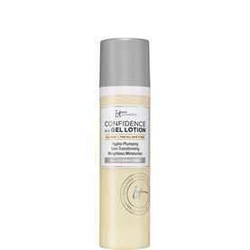Confidence in a Gel Lotion Moisturiser