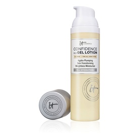 Confidence in a Gel Lotion Moisturiser