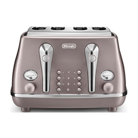 Icona Metallics Toaster