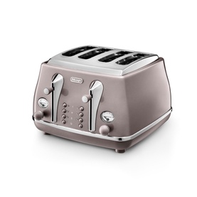 Icona Metallics Toaster