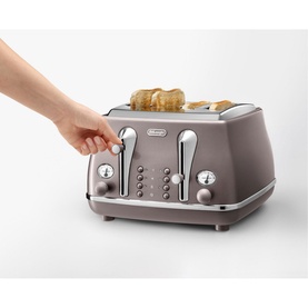 Icona Metallics Toaster