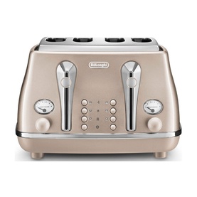 Icona Metallics Toaster