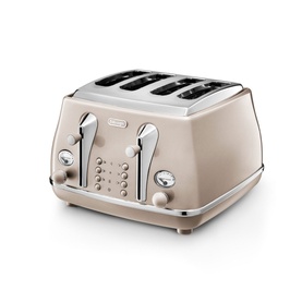 Icona Metallics Toaster