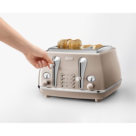 Icona Metallics Toaster