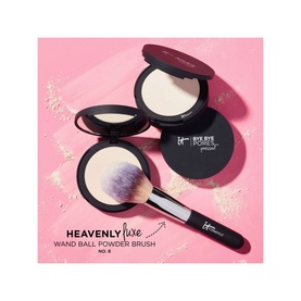 Heavenly Luxe Wand Ball Powder Brush #8
