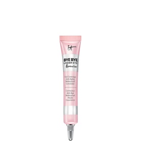 IT Cosmetics Bye Bye Under Eye Illumination Anti-Aging Waterproof Concealer in Medium, 8ml tube with precision applicator tip
