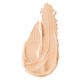 IT COSMETICS Bye Bye Under Eye Illumination Concealer in Medium shade, creamy swatch showing smooth texture, 8ml