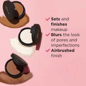 Bye Bye Pores Pressed Powder