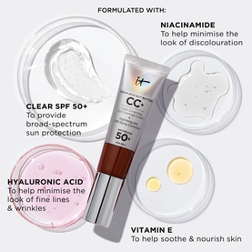 Your Skin But Better CC+ Cream with SPF 50+