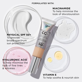 Your Skin But Better CC+ Cream with SPF 50+