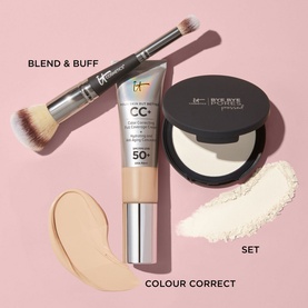 Your Skin But Better CC+ Cream with SPF 50+