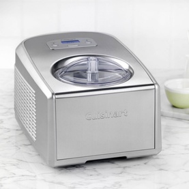 Ice Cream and Gelato Maker
