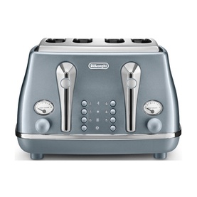 Icona Metallics Toaster
