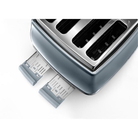Icona Metallics Toaster