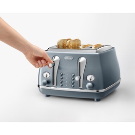 Icona Metallics Toaster