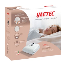 Mattress Cover Adapto Double Dual 195x137
