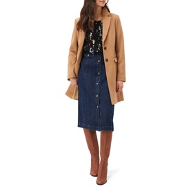 Imara Floral Blouson Sleeve Blouse
