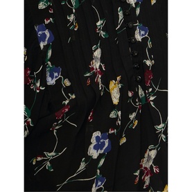 Imara Floral Blouson Sleeve Blouse