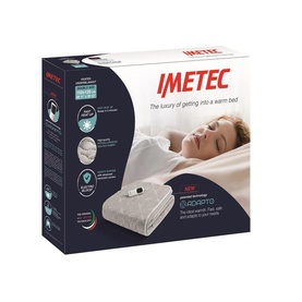 Premium Quilted Heated Double Underblanket