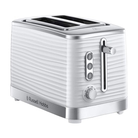 Inspire High Gloss Two Slice Toaster