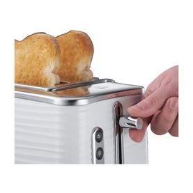 Inspire High Gloss Two Slice Toaster