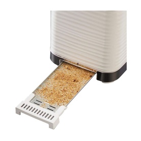 Inspire High Gloss Two Slice Toaster