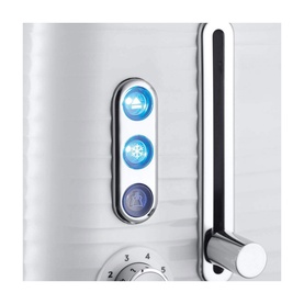 Inspire High Gloss Two Slice Toaster