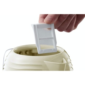 Inspire Cream Kettle