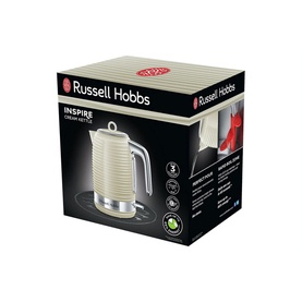 Inspire Cream Kettle