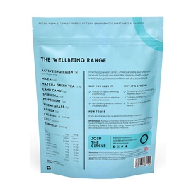 The Detox Booster 300g (vegan)